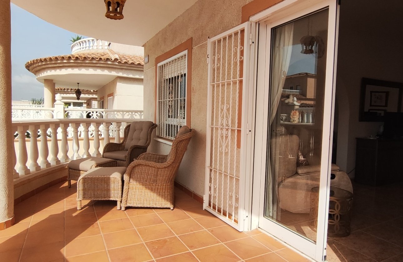 Re-Sale - Detached Villa - Benijofar