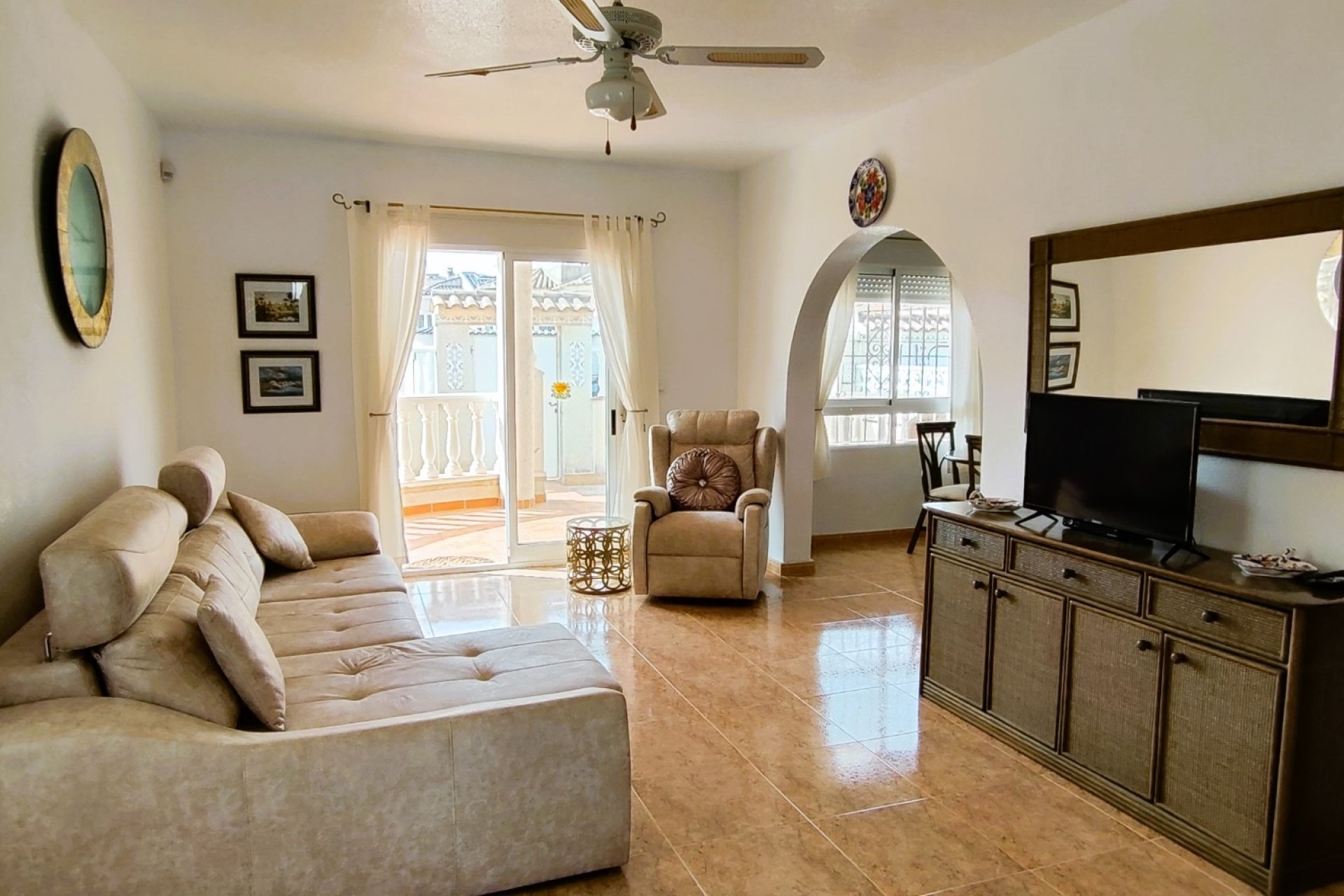 Re-Sale - Detached Villa - Benijofar