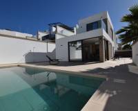 Re-Sale - Detached Villa - Benijofar