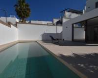 Re-Sale - Detached Villa - Benijofar