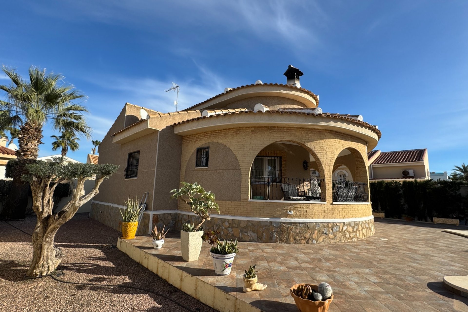 Re-Sale - Detached Villa - Benijofar