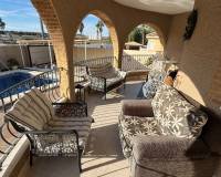 Re-Sale - Detached Villa - Benijofar