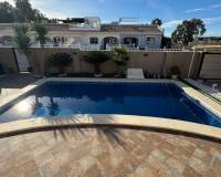 Re-Sale - Detached Villa - Benijofar