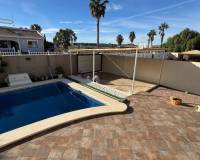 Re-Sale - Detached Villa - Benijofar