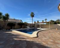 Re-Sale - Detached Villa - Benijofar