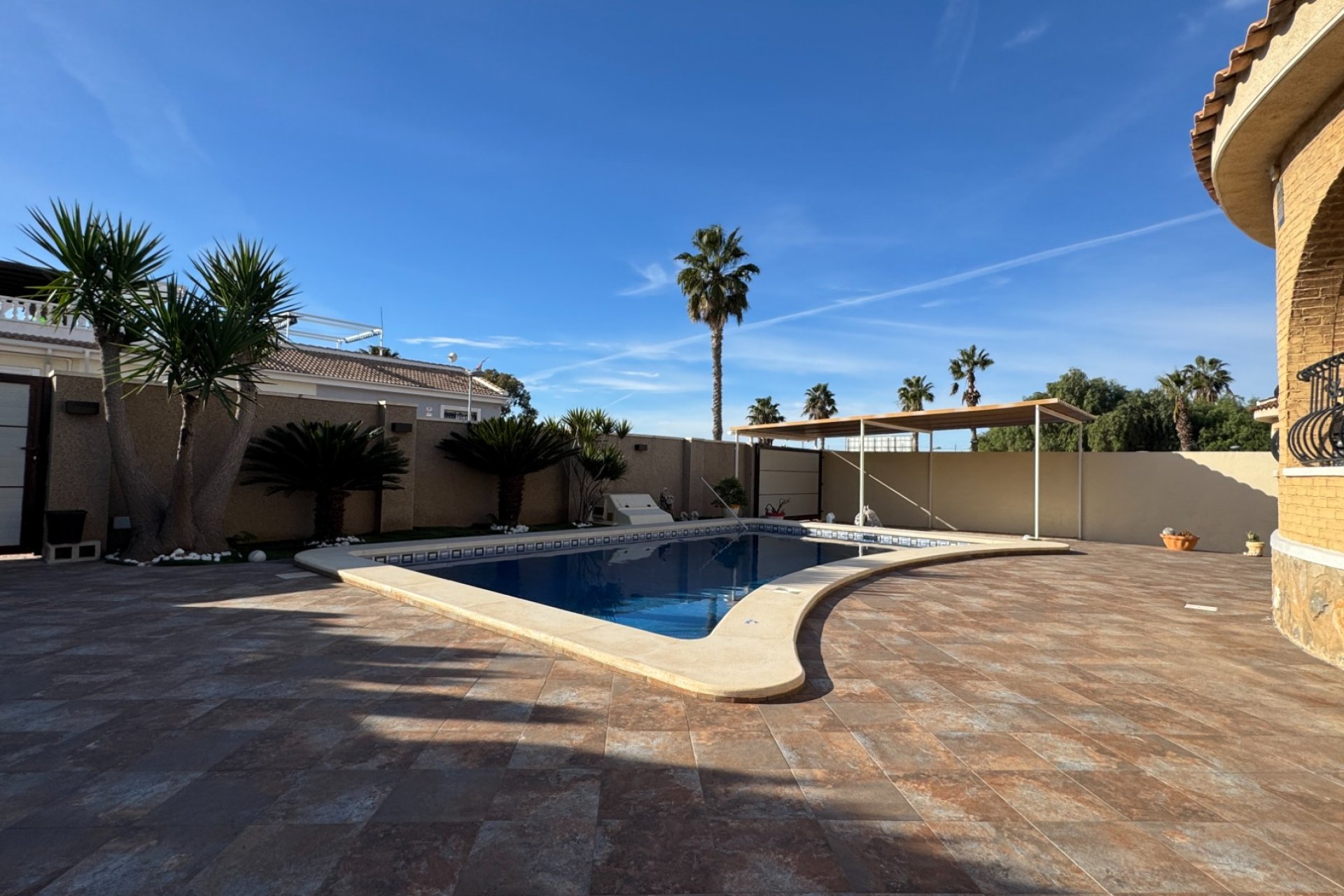 Re-Sale - Detached Villa - Benijofar