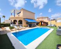 Re-Sale - Detached Villa - Benijofar