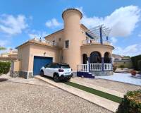 Re-Sale - Detached Villa - Benijofar
