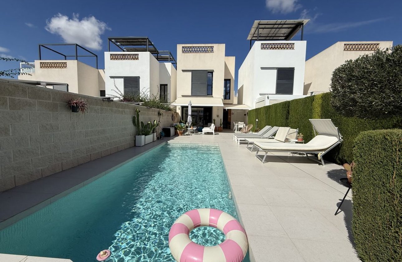 Re-Sale - Detached Villa - Benijofar