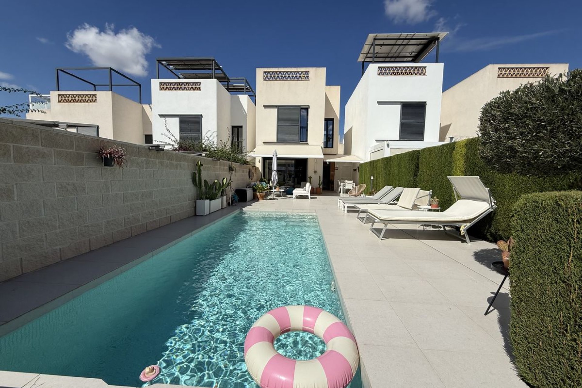 Re-Sale - Detached Villa - Benijofar