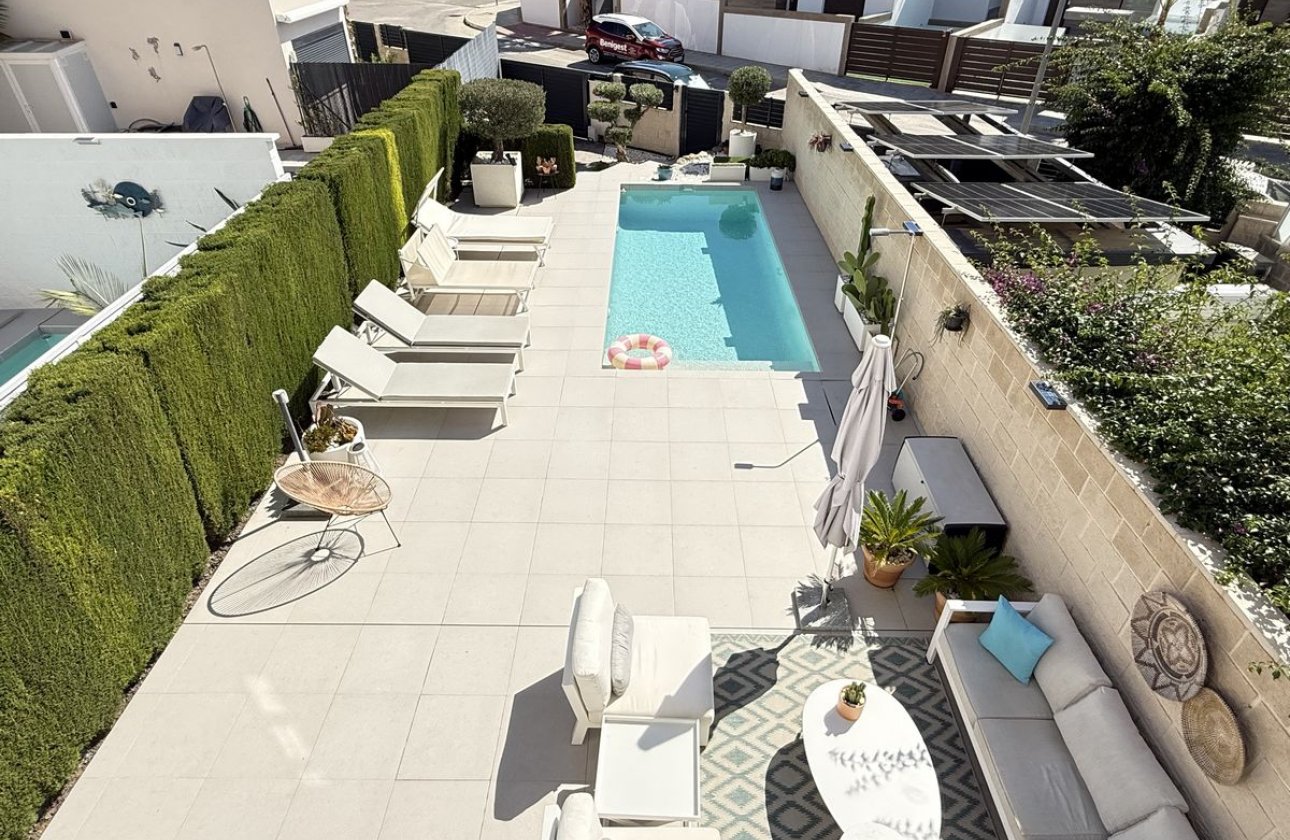 Re-Sale - Detached Villa - Benijofar