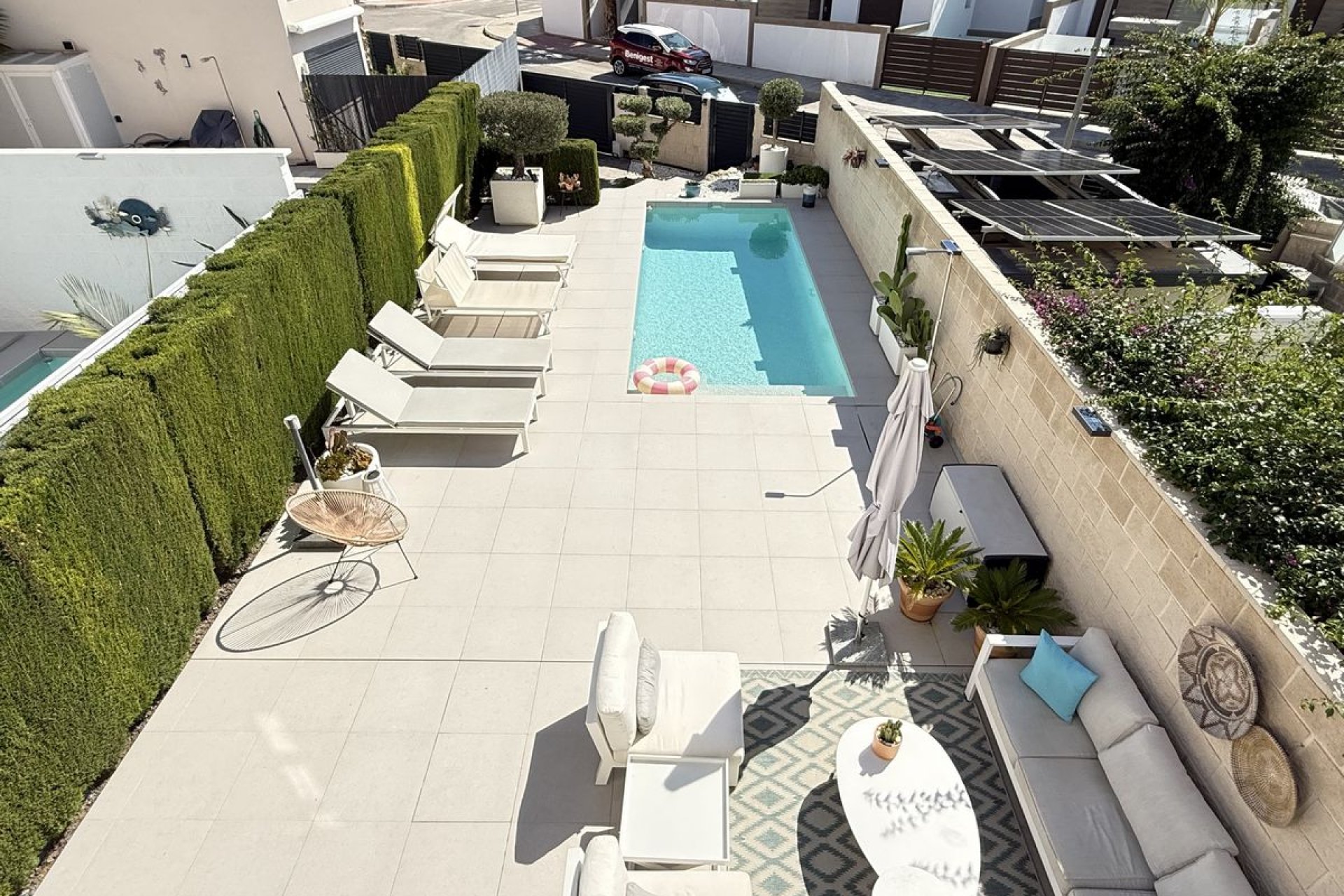 Re-Sale - Detached Villa - Benijofar