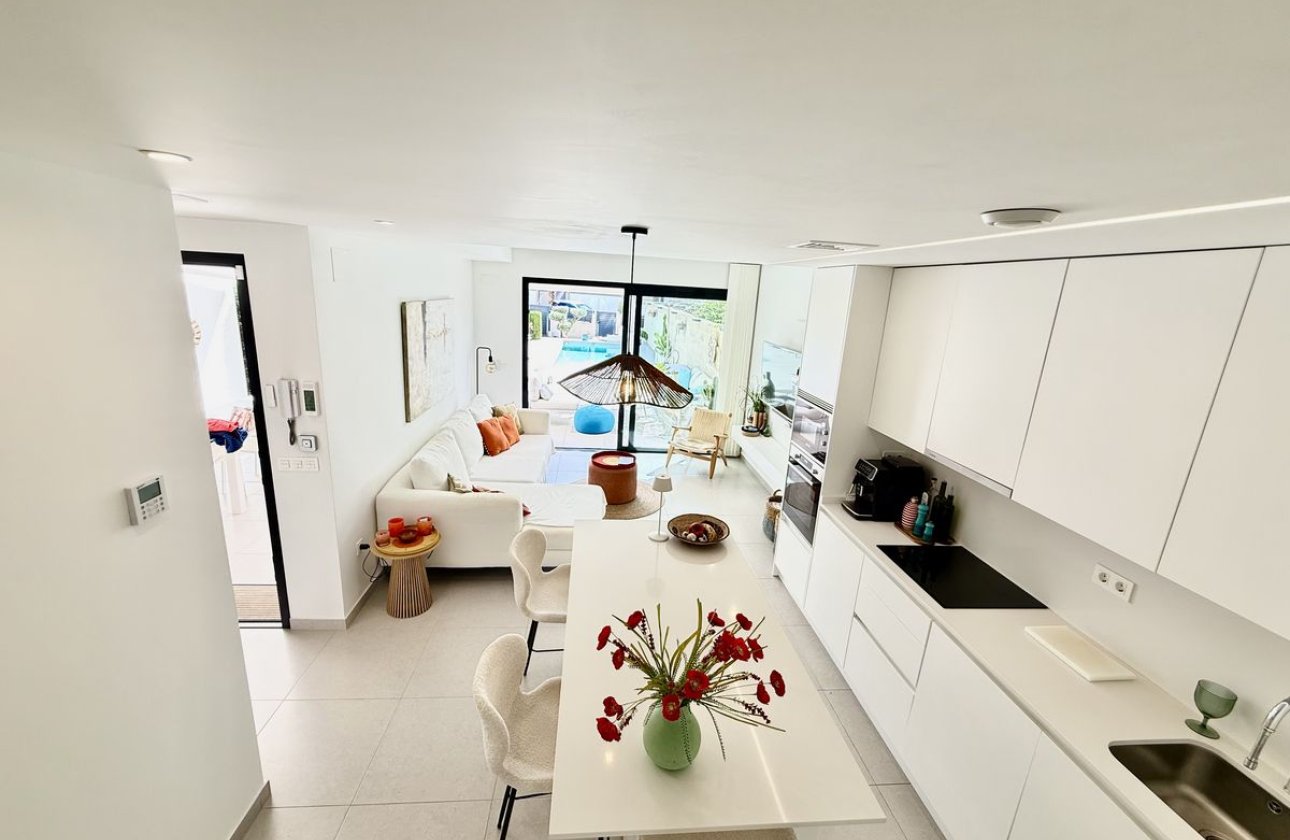 Re-Sale - Detached Villa - Benijofar