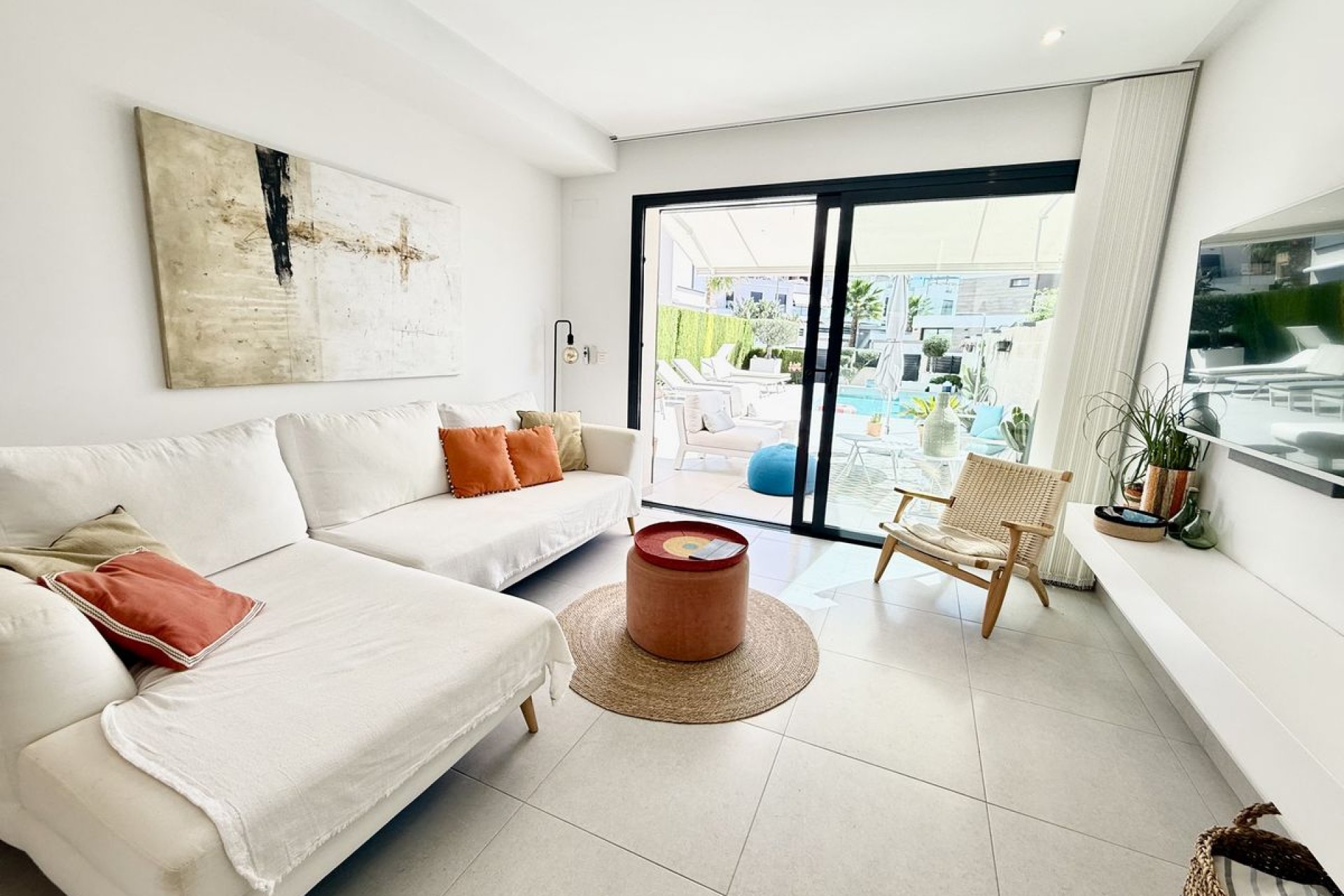 Re-Sale - Detached Villa - Benijofar