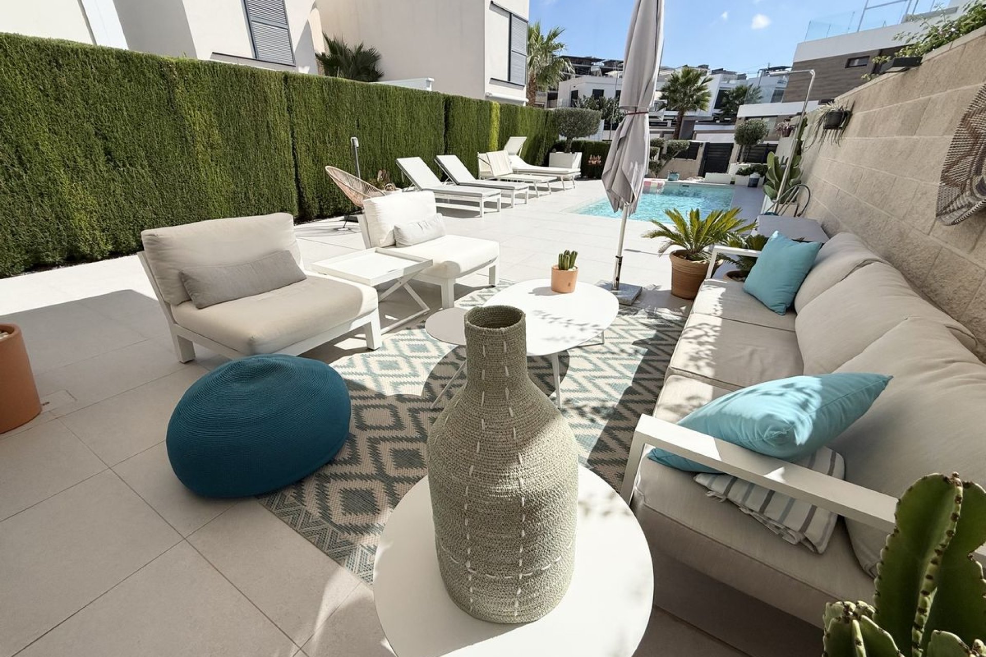 Re-Sale - Detached Villa - Benijofar