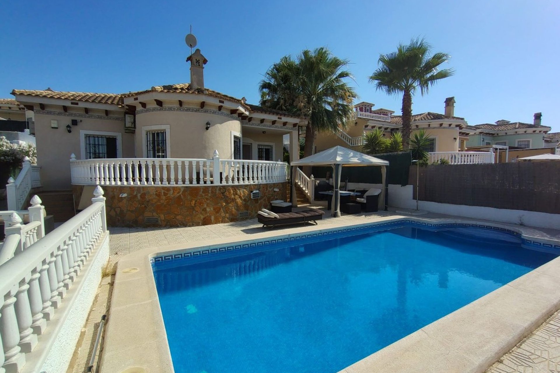 Re-Sale - Detached Villa - Bigastro