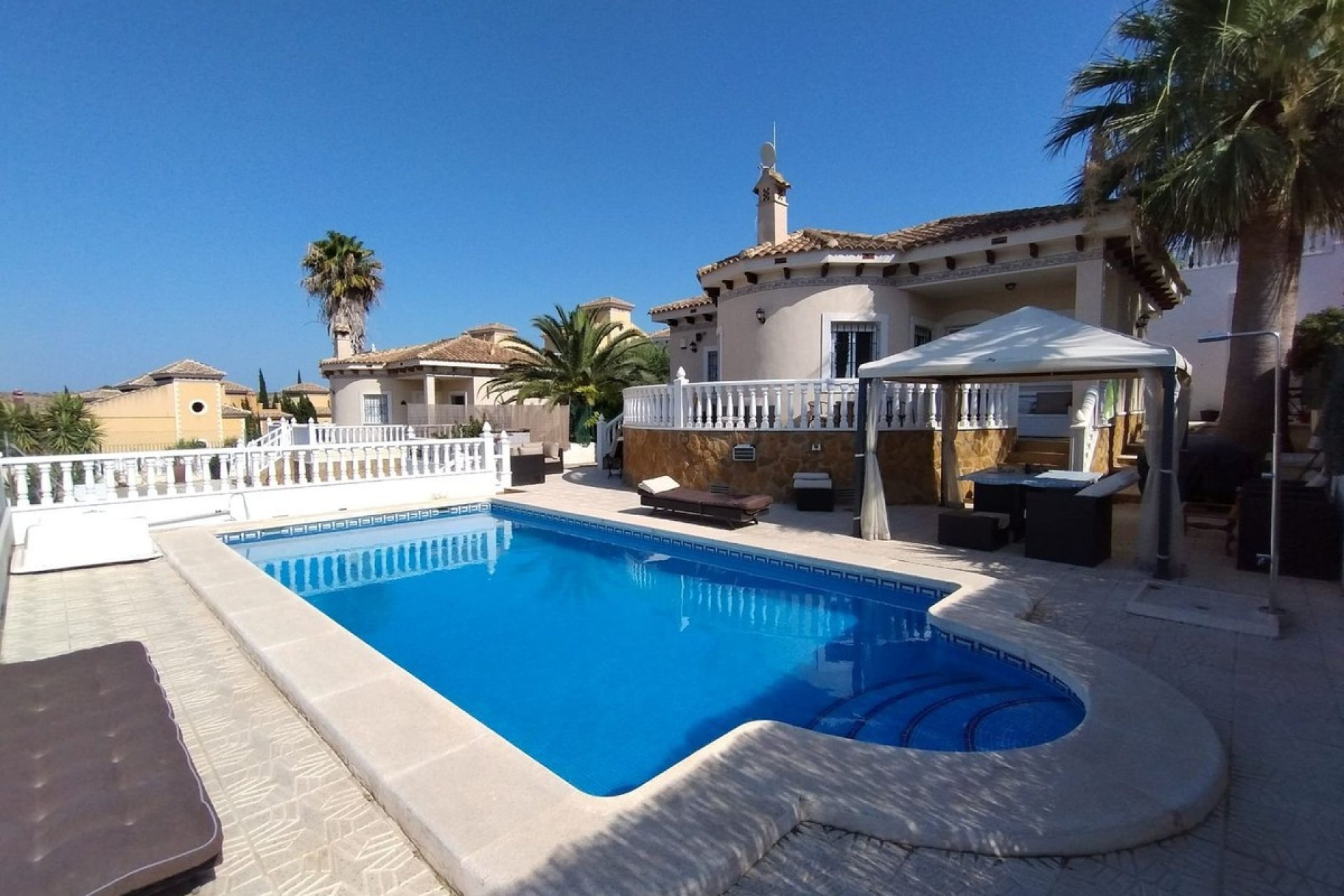 Re-Sale - Detached Villa - Bigastro