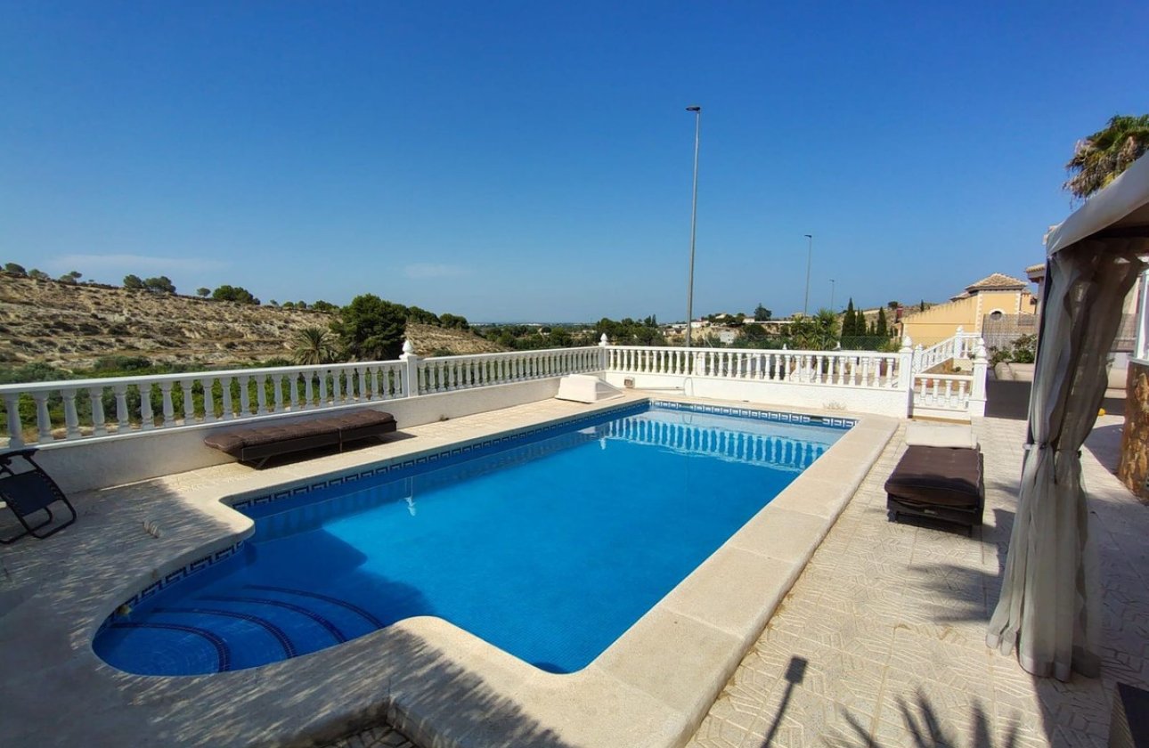 Re-Sale - Detached Villa - Bigastro