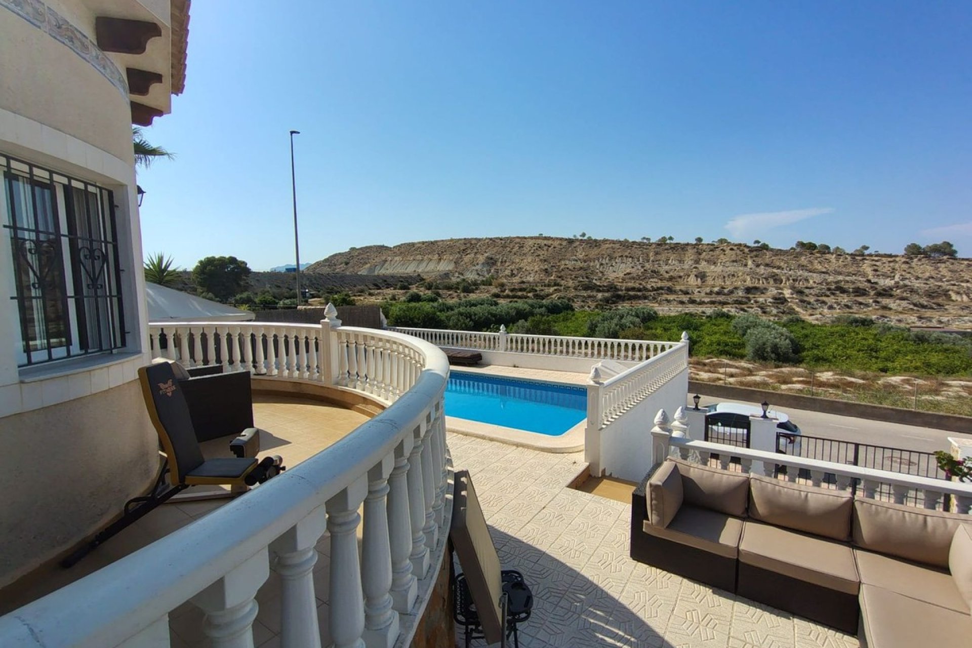 Re-Sale - Detached Villa - Bigastro