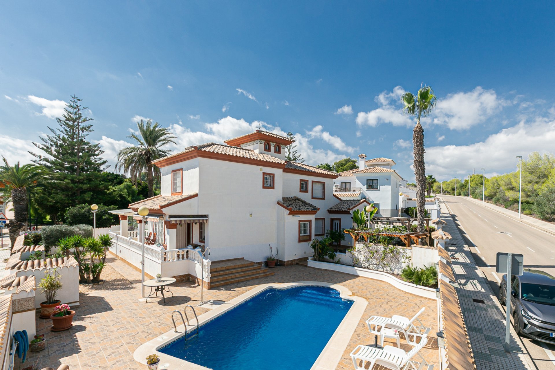 Re-Sale - Detached Villa - Campoamor - Campoamor Golf