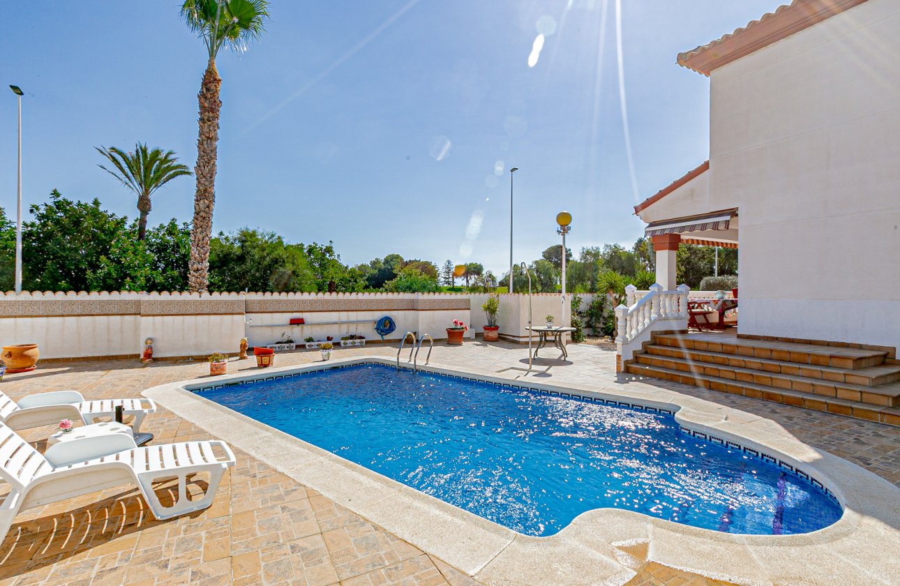 Re-Sale - Detached Villa - Campoamor - Campoamor Golf