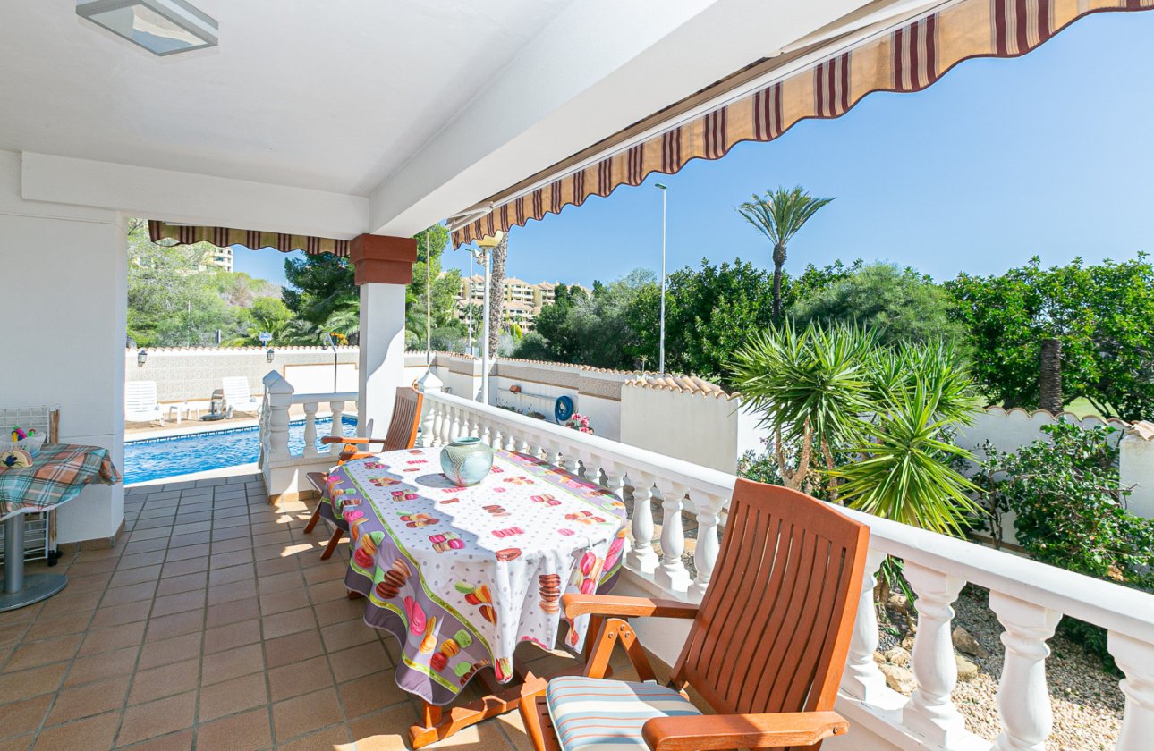 Re-Sale - Detached Villa - Campoamor - Campoamor Golf