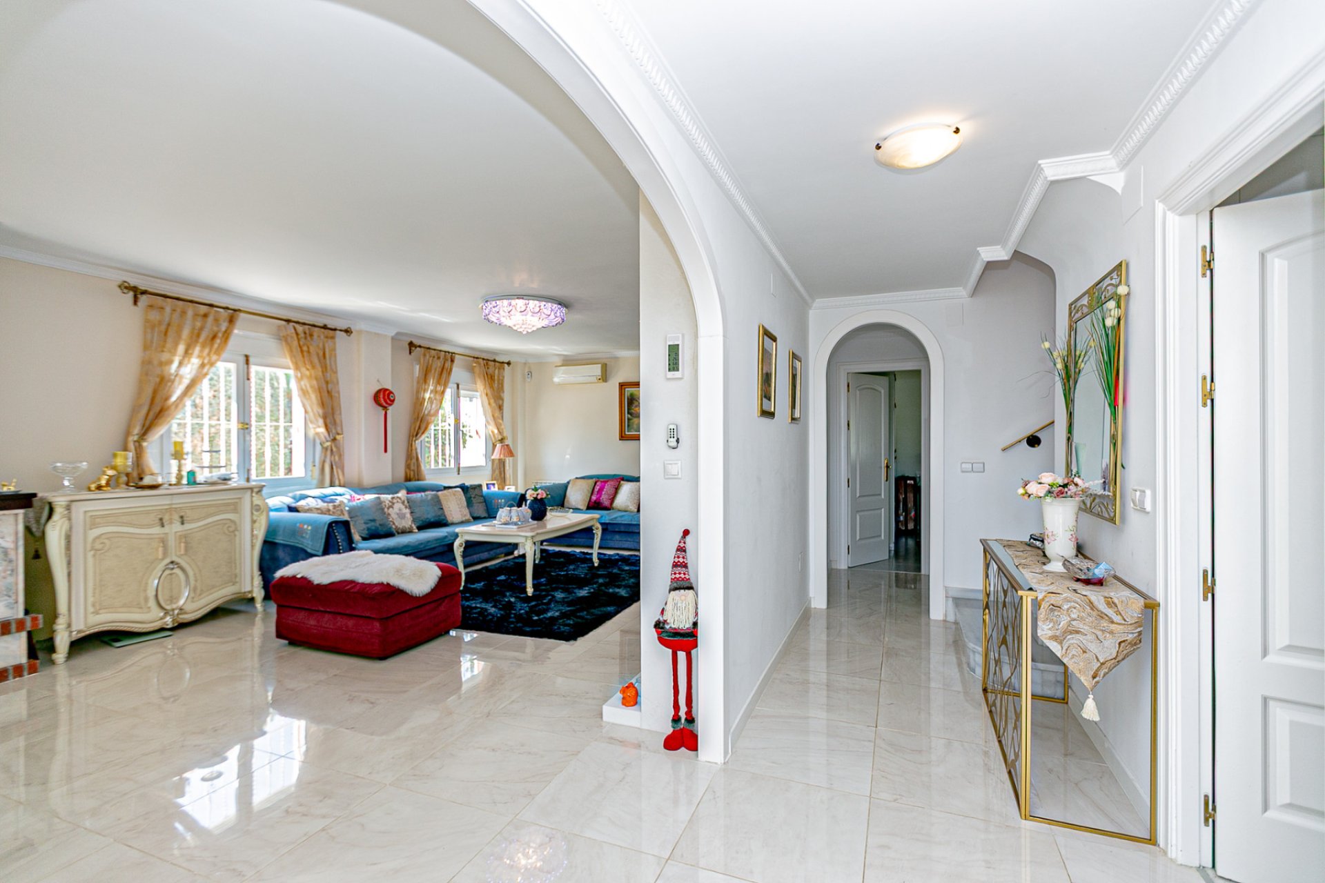 Re-Sale - Detached Villa - Campoamor - Campoamor Golf