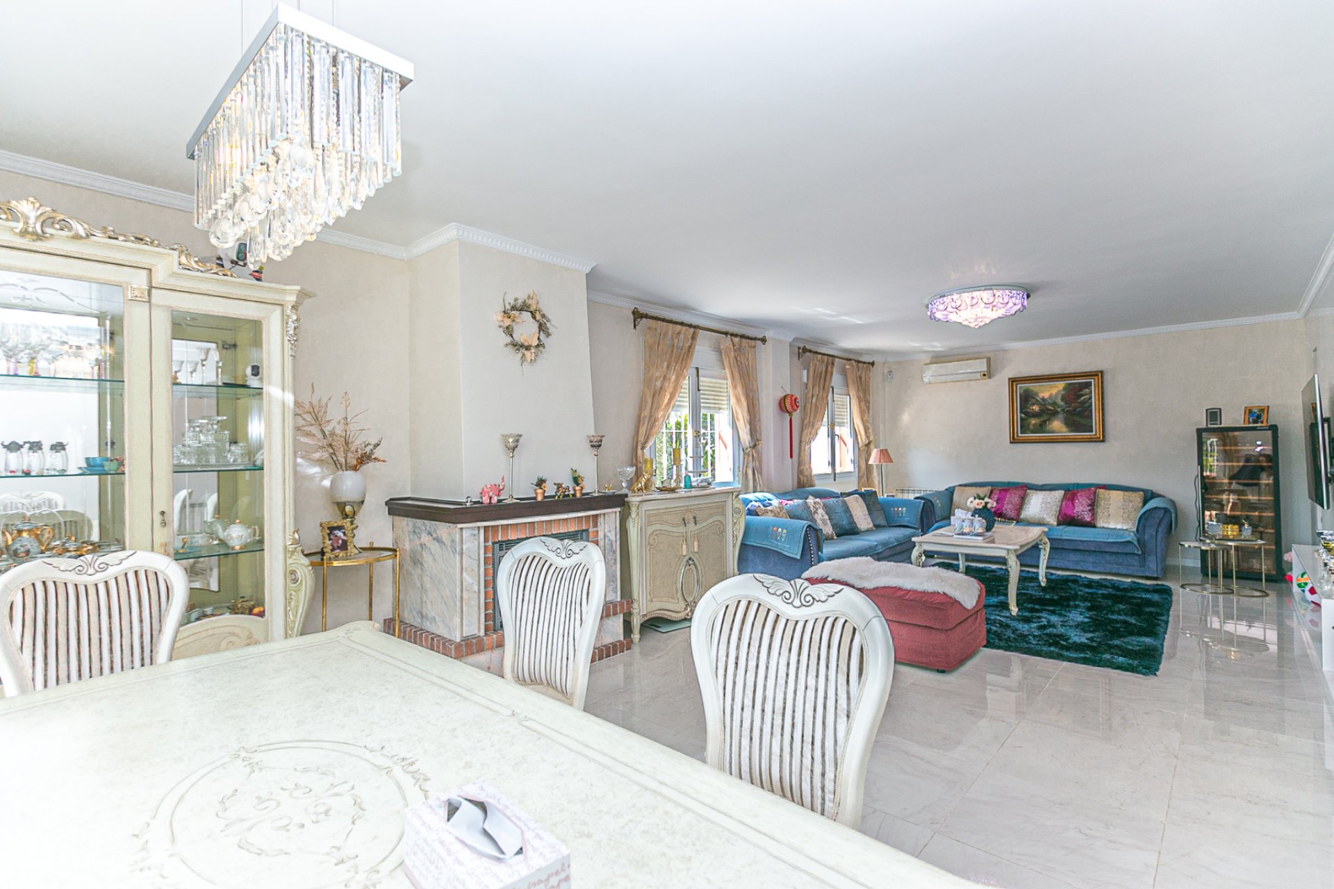 Re-Sale - Detached Villa - Campoamor - Campoamor Golf