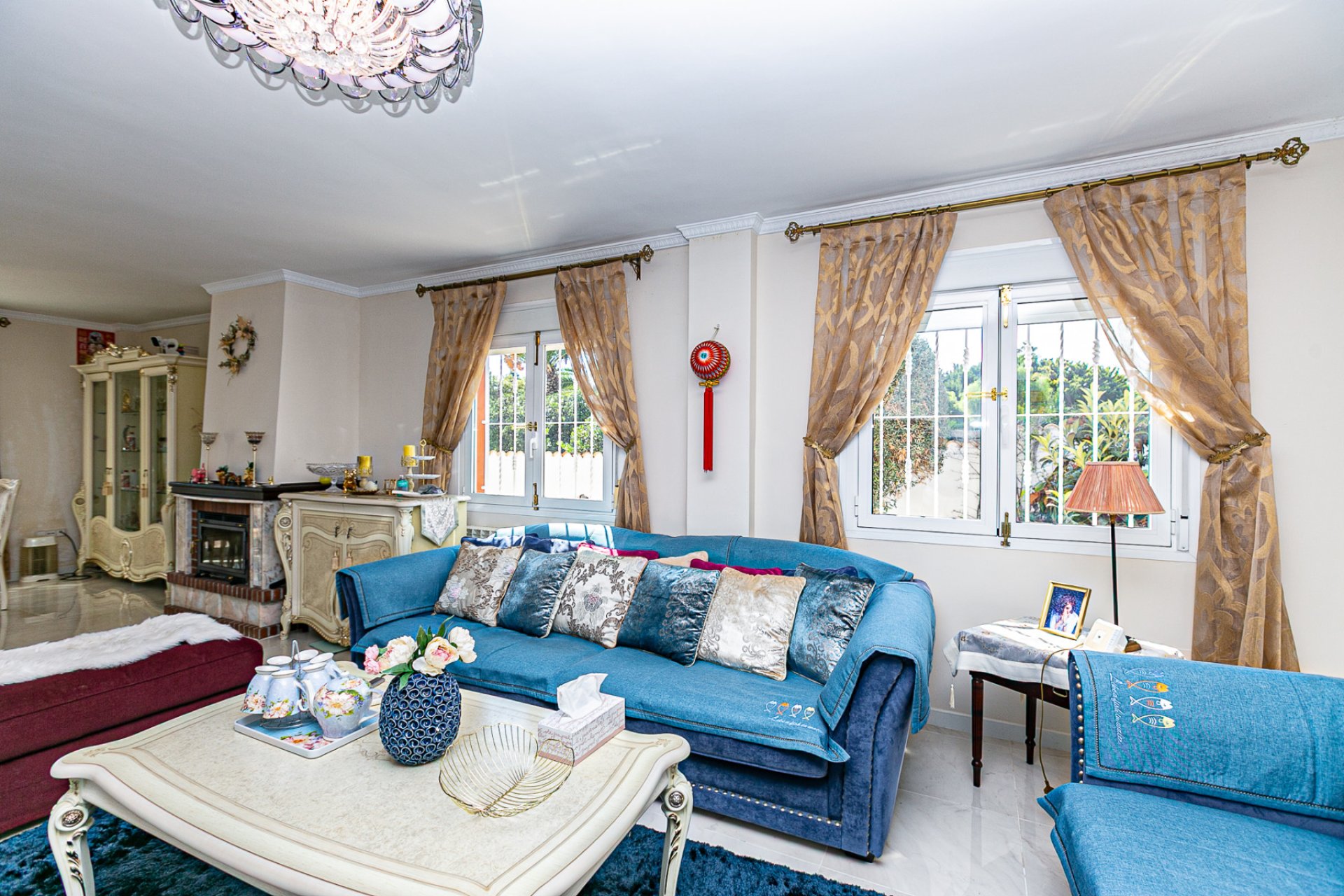 Re-Sale - Detached Villa - Campoamor - Campoamor Golf