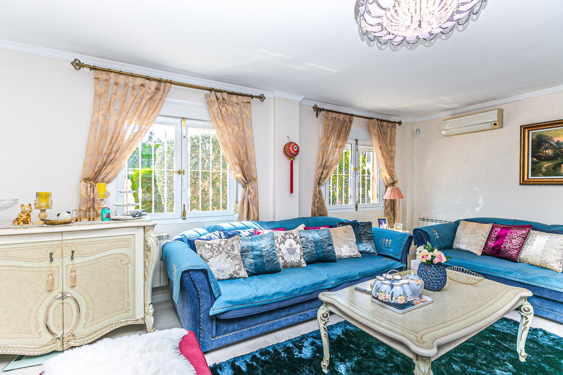 Re-Sale - Detached Villa - Campoamor - Campoamor Golf