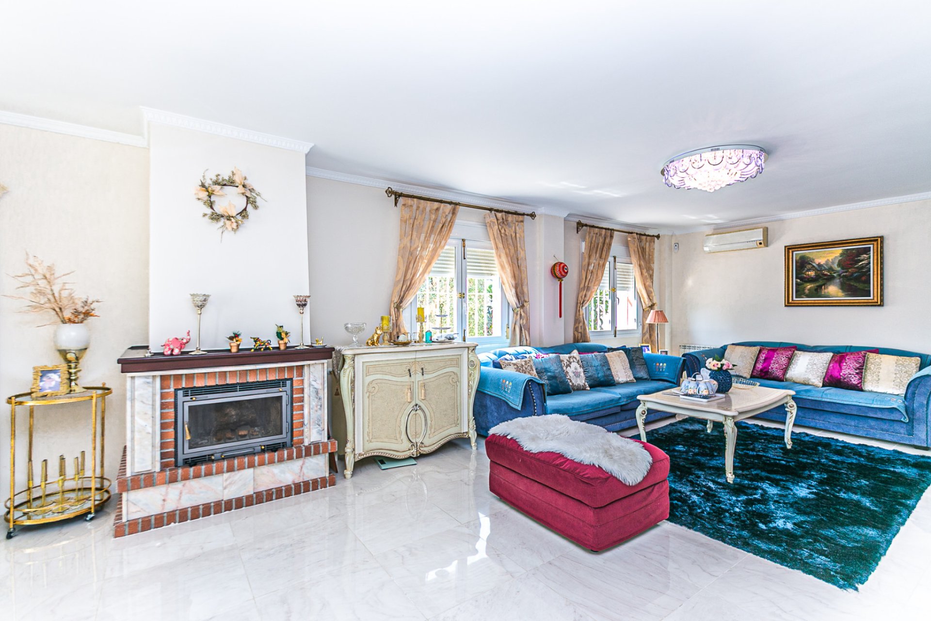 Re-Sale - Detached Villa - Campoamor - Campoamor Golf