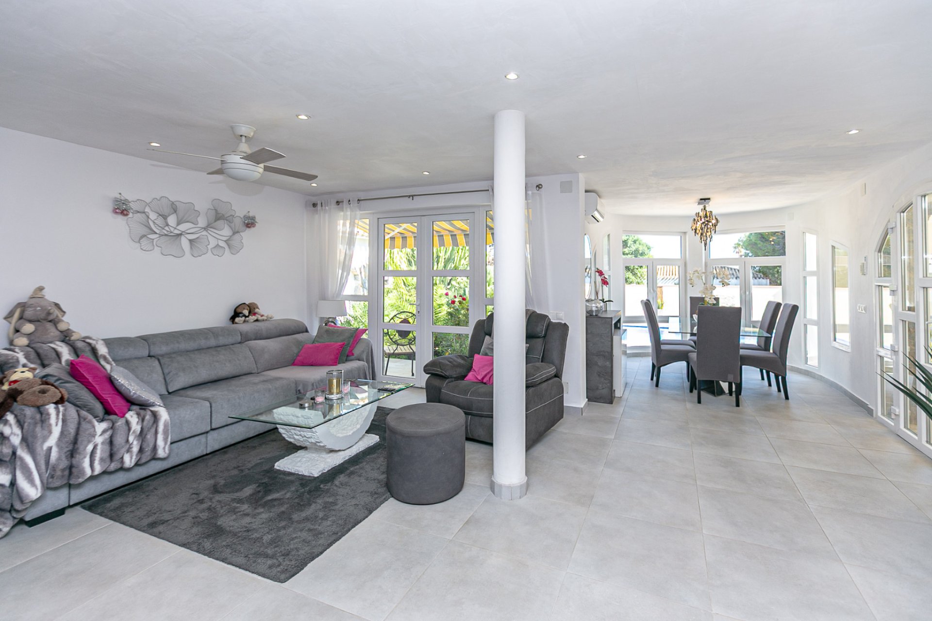 Re-Sale - Detached Villa - Campoamor - Lomas de Don Juan