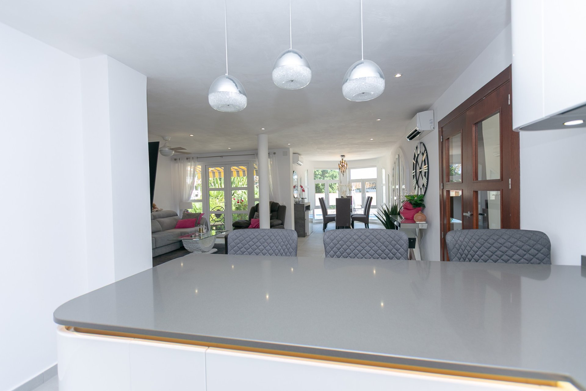 Re-Sale - Detached Villa - Campoamor - Lomas de Don Juan