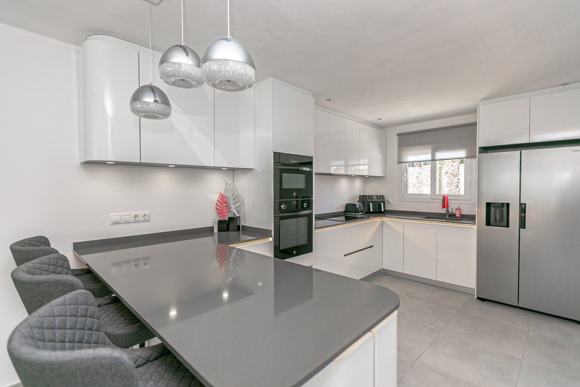 Re-Sale - Detached Villa - Campoamor - Lomas de Don Juan