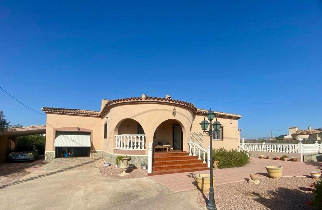 Re-Sale - Detached Villa - Catral