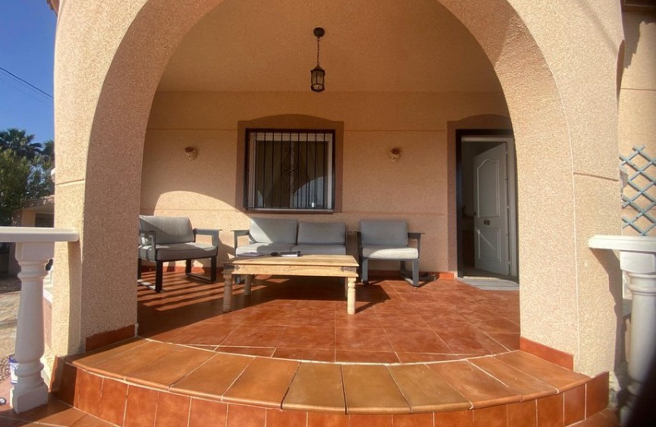 Re-Sale - Detached Villa - Catral