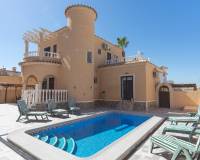 Re-Sale - Detached Villa - Ciudad Quesada - Atalaya Park