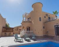 Re-Sale - Detached Villa - Ciudad Quesada - Atalaya Park