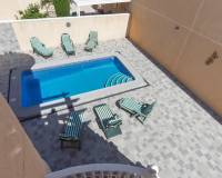 Re-Sale - Detached Villa - Ciudad Quesada - Benijofar