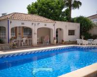 Re-Sale - Detached Villa - Ciudad Quesada - Campo De Golf La Marquesa