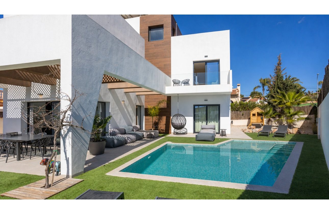 Re-Sale - Detached Villa - Ciudad Quesada - Ciudad Quesada - Rojales