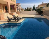 Re-Sale - Detached Villa - Ciudad Quesada - La Fiesta