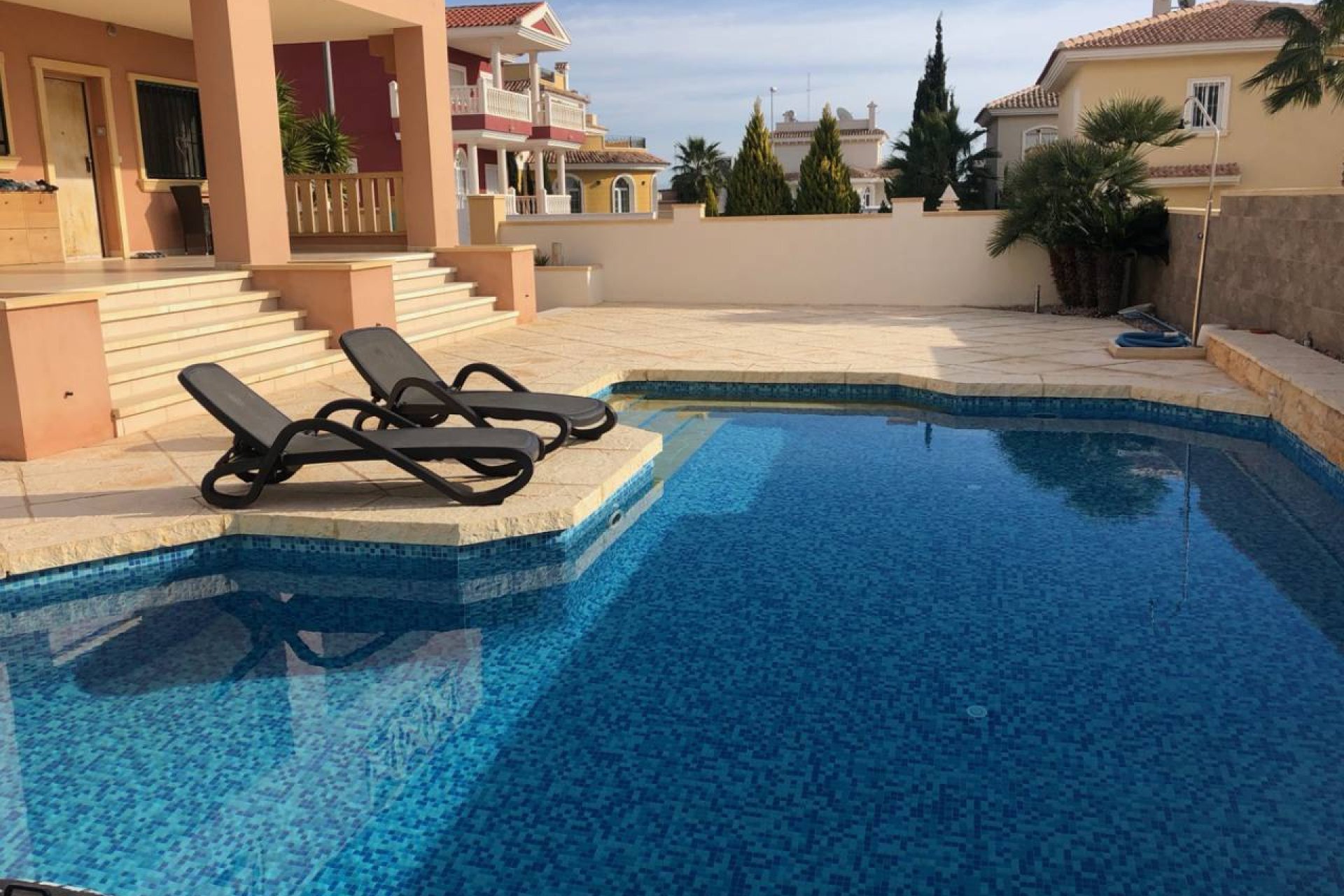 Re-Sale - Detached Villa - Ciudad Quesada - La Fiesta