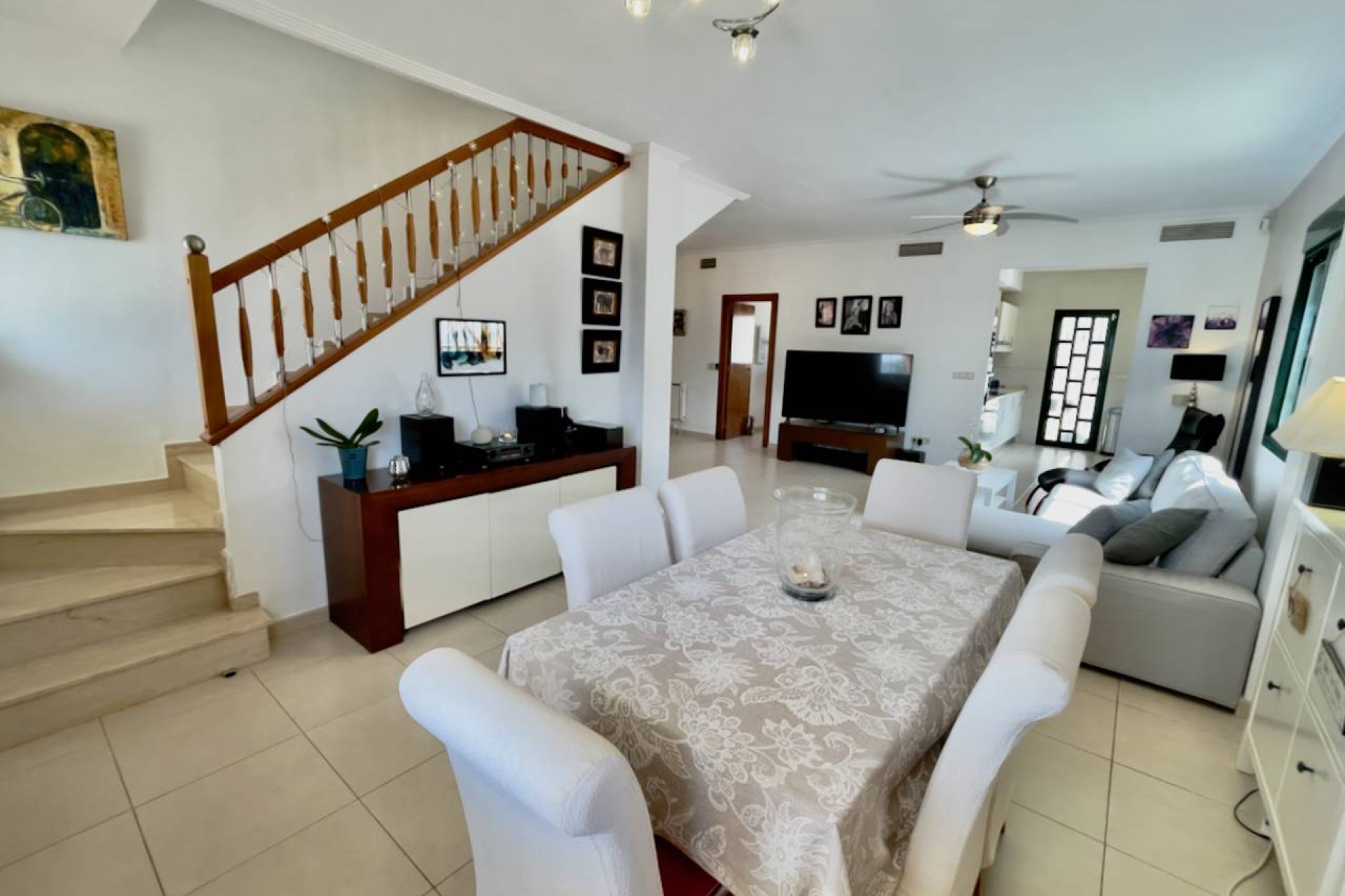 Re-Sale - Detached Villa - Ciudad Quesada - La Fiesta