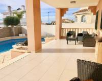 Re-Sale - Detached Villa - Ciudad Quesada - La Fiesta