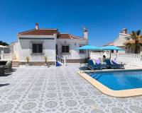 Re-Sale - Detached Villa - Ciudad Quesada - La Marquesa Golf