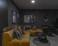 Re-Sale - Detached Villa - Ciudad Quesada - La Marquesa Golf