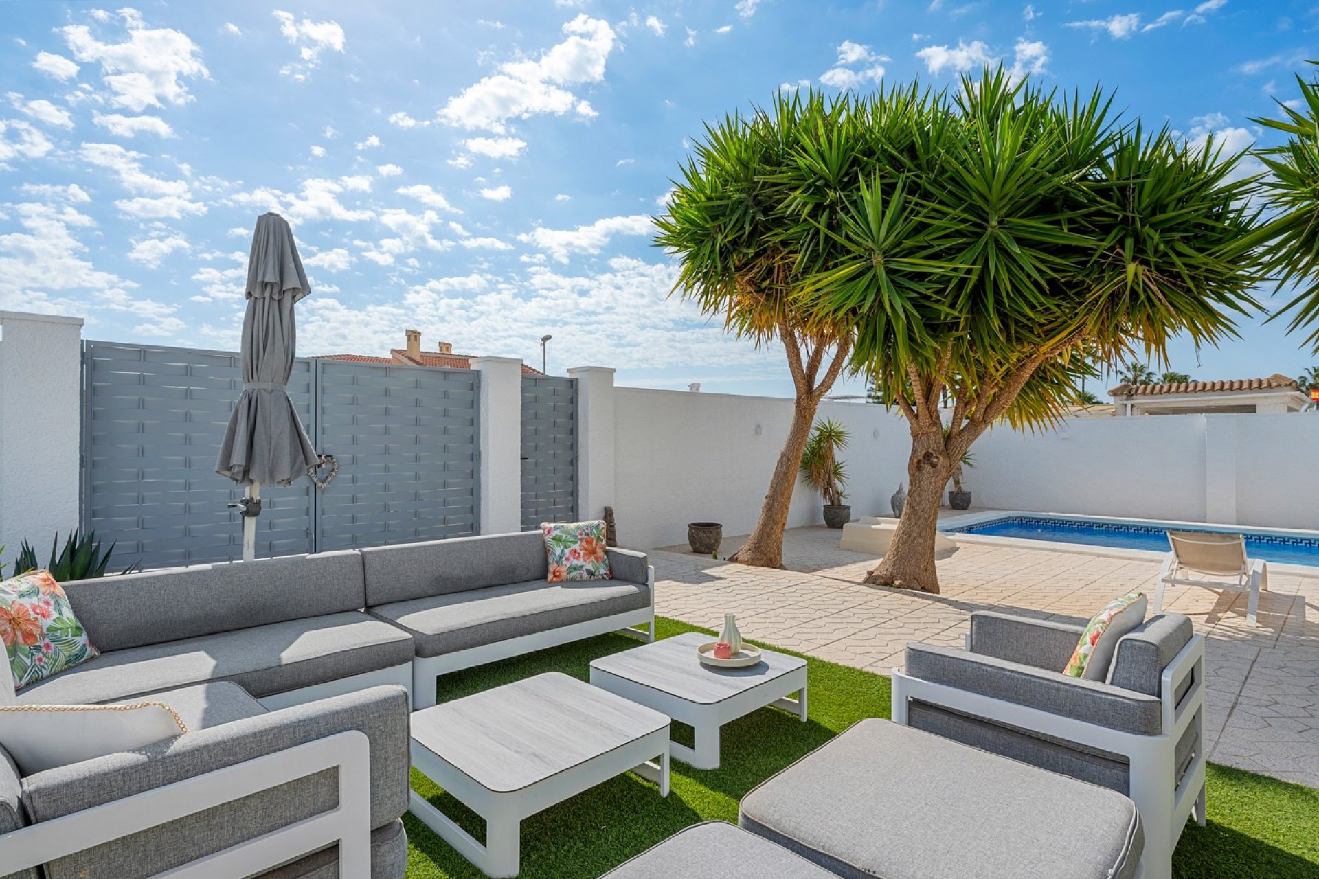 Re-Sale - Detached Villa - Ciudad Quesada - Pueblo Bravo