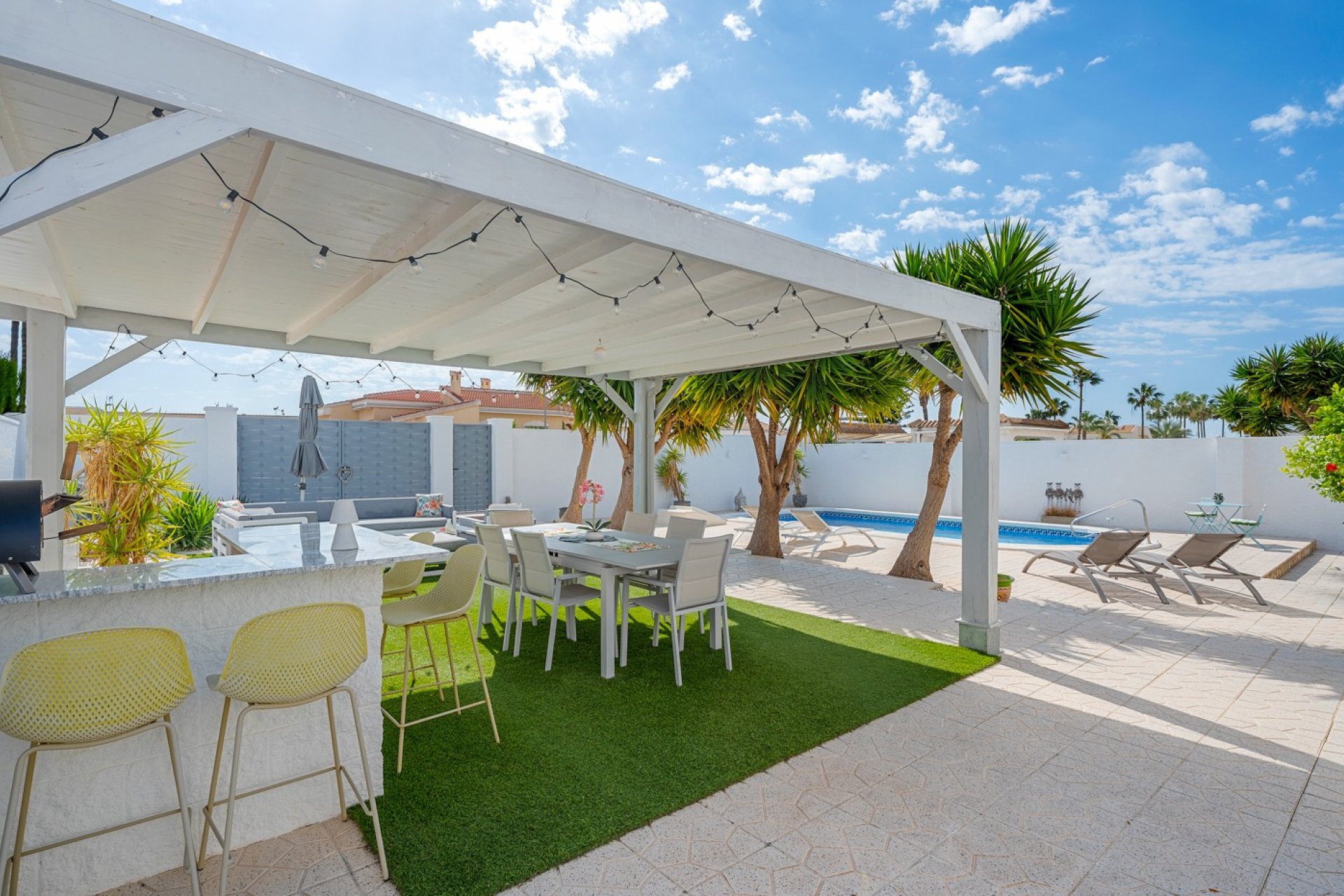Re-Sale - Detached Villa - Ciudad Quesada - Pueblo Bravo
