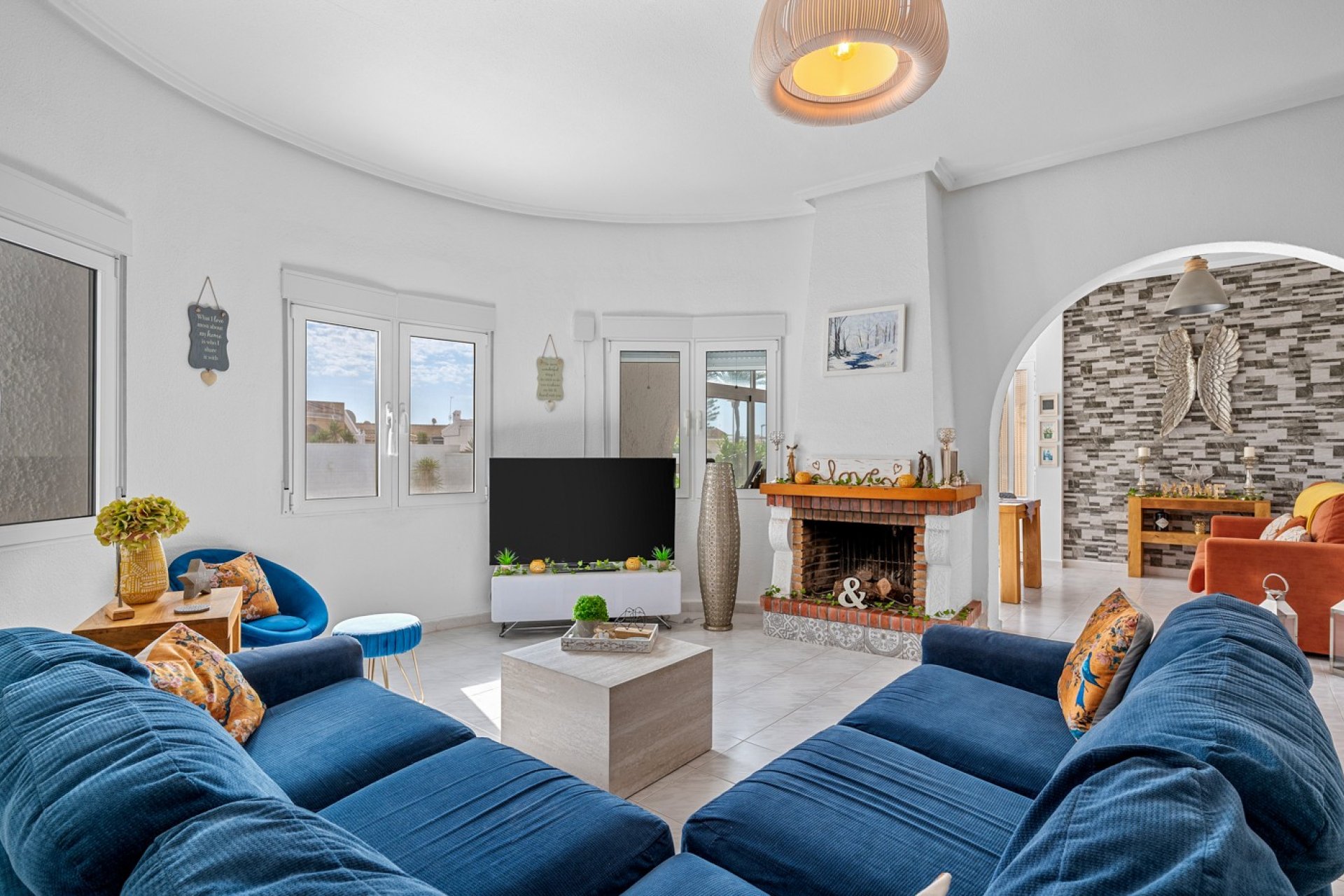 Re-Sale - Detached Villa - Ciudad Quesada - Pueblo Bravo